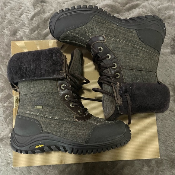 UGG Adirondack 2 boot - Picture 2 of 7